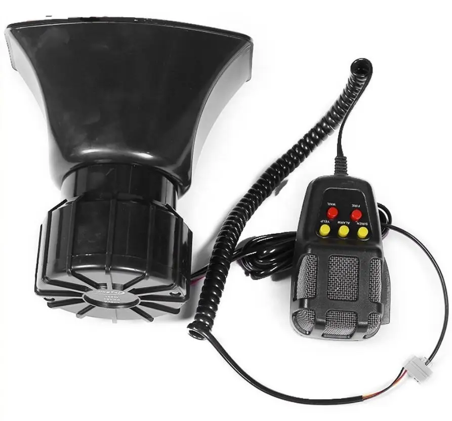 speaker & horn speaker & horn